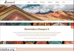 Sites similar to elchasqui.de