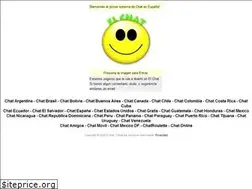 Sites similar to elchat.com
