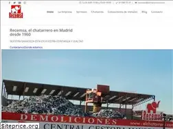 Sites similar to elchatarrero.com