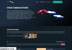 Sites similar to elchatcubano.com