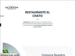 Sites similar to elchato.co