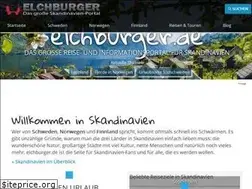 Sites similar to elchburger.de
