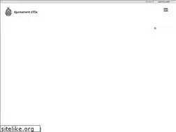 Sites similar to elche.com