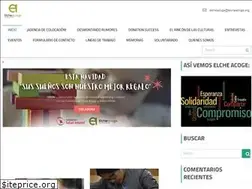 Sites similar to elcheacoge.org