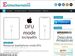 Sites similar to elchecibernetico.com