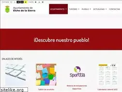 Sites similar to elchedelasierra.es