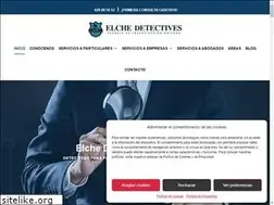 Sites similar to elchedetectives.com