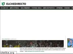 Sites similar to elchedirecto.com