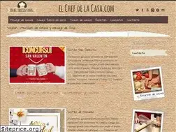 Sites similar to elchefdelacasa.com