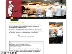 Sites similar to elcheff.com.mx