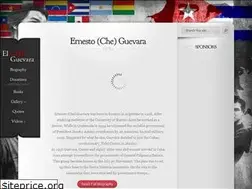 Sites similar to elcheguevara.org