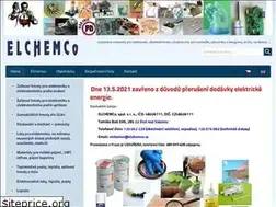 Sites similar to elchemco.cz