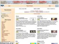 Sites similar to elchenque.com.ar