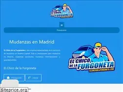 Sites similar to elchicodelafurgoneta.com