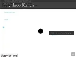 Sites similar to elchicoranch.de