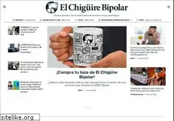 Sites similar to elchiguirebipolar.net