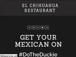 Sites similar to elchihuahuaslc.com