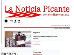 Sites similar to elchilero.com.mx