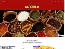 Sites similar to elchilo.com