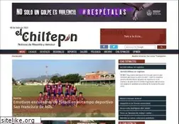 Sites similar to elchiltepin.com