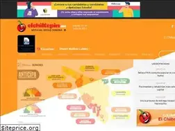 Sites similar to elchiltepin.mx