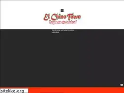 Sites similar to elchinotaqueria.com