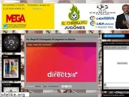 Sites similar to elchiringuitotvjugones.blogspot.com
