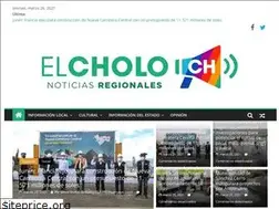 Sites similar to elcholo.com.pe