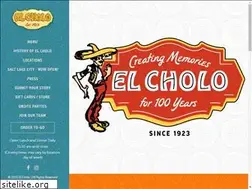 Sites similar to elcholo.com
