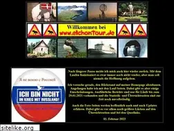 Sites similar to elchontour.de