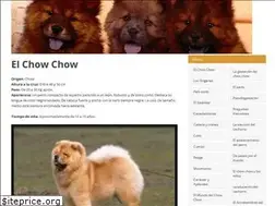 Sites similar to elchowchow.com