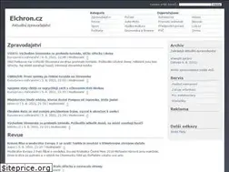 Sites similar to elchron.cz