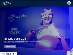 Sites similar to elchupete.com