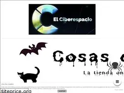 Sites similar to elciberespacio.com