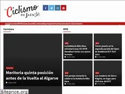 Sites similar to elciclismodejaen.com