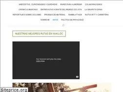 Sites similar to elciclismonosune.com