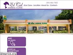 Sites similar to elcidanimalclinic.com