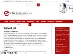 Sites similar to elcidbookkeeping.com