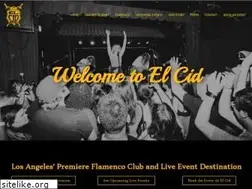 Sites similar to elcidsunset.com