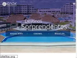 Sites similar to elcidvacationclubs.net