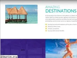 Sites similar to elcidvacationsbeware.com