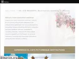 Sites similar to elcidweddings.com