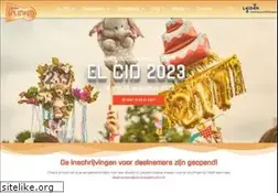 Sites similar to elcidweek.nl