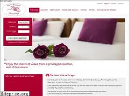 Sites similar to elciegohotel.com