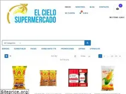 Sites similar to elcielo-markt.com
