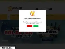 Sites similar to elcielo.cl