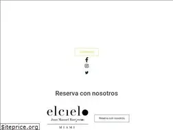 Sites similar to elcielococinacreativa.com