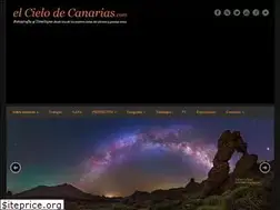 Sites similar to elcielodecanarias.com