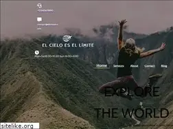 Sites similar to elcieloesellimite.com