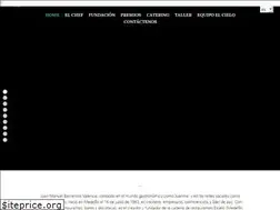 Sites similar to elcielorestaurant.com